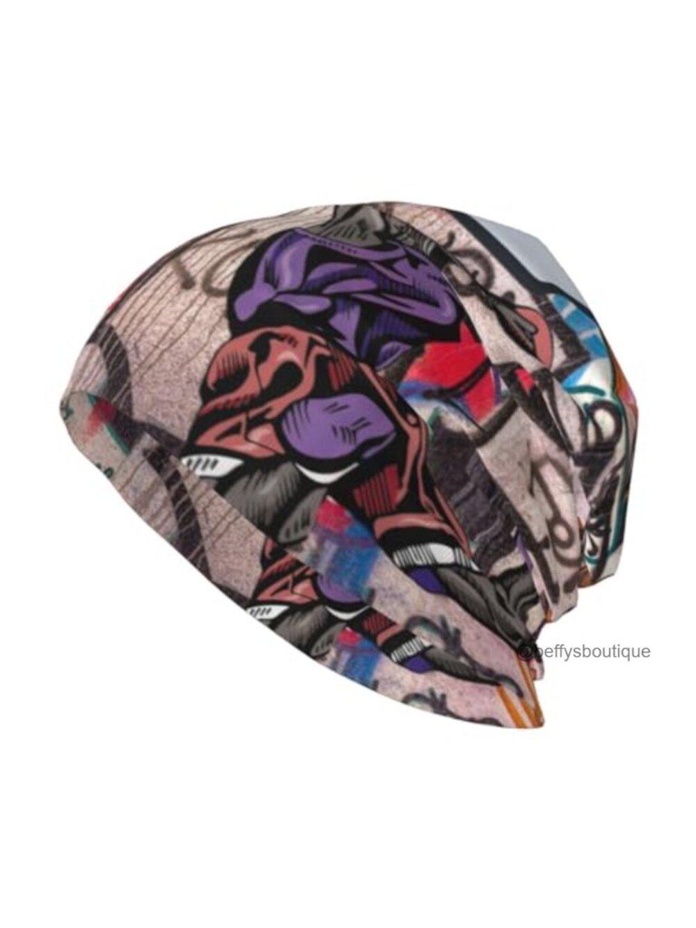 Softknit Slouchy Beanie Cap Winter Stocking Hat Outdoor Headwear